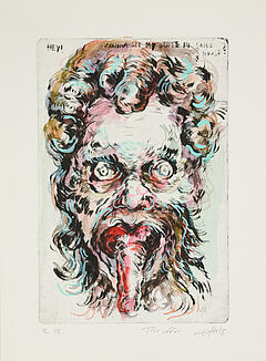 Ulrike Theusner - The Offer Aus The Tragic Life of Desperate Artbitches, 77005-58, Van Ham Kunstauktionen