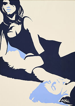 Werner Berges - Drillinge, 77184-12, Van Ham Kunstauktionen