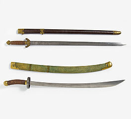 Zwei Schwerter, 65512-12, Van Ham Kunstauktionen