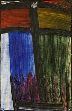 Alexej Jawlensky - Grosse Meditation, 80824-11, Van Ham Kunstauktionen
