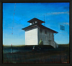 Andreas Wachter - Strandhaus, 77011-5, Van Ham Kunstauktionen