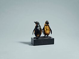 August Gaul - Zwei Pinguine, 79238-2, Van Ham Kunstauktionen