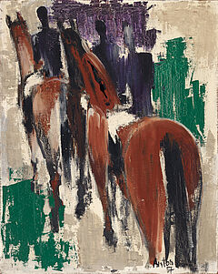 Anton Raederscheidt - Auktion 317 Los 129, 50303-14, Van Ham Kunstauktionen