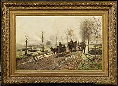 Hugo Muehlig - Auktion 298 Los 801, 46664-1, Van Ham Kunstauktionen