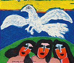 Corneille Cornelis van Beverloo - Auktion 311 Los 714, 49339-52, Van Ham Kunstauktionen