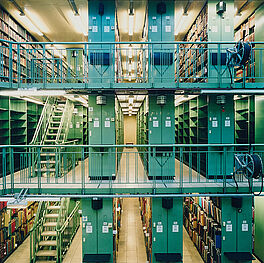 Candida Hoefer - BNF Paris VII, 81351-46, Van Ham Kunstauktionen