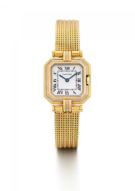 Cartier - Cartier, 81581-6, Van Ham Kunstauktionen