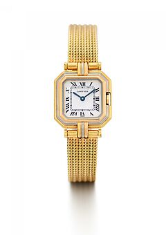 Cartier - Cartier, 81581-6, Van Ham Kunstauktionen