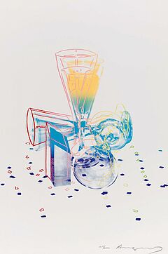 Andy Warhol - Auktion 422 Los 932 A, 63422-1, Van Ham Kunstauktionen