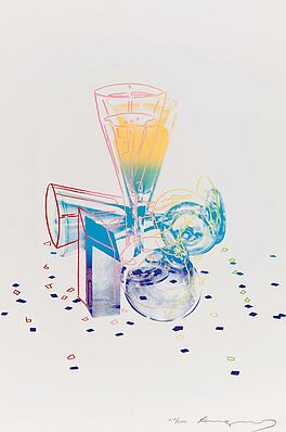 Andy Warhol - Auktion 422 Los 932 A, 63422-1, Van Ham Kunstauktionen