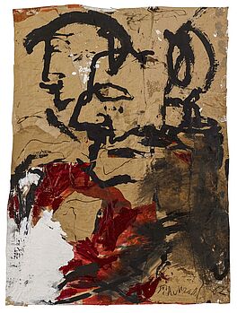 Emil Schumacher - G-311982, 70468-42, Van Ham Kunstauktionen