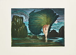 Ernst Fuchs - Baum der Aphrodite, 73318-28, Van Ham Kunstauktionen