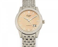 Glashuette Original - Senator, 76984-30, Van Ham Kunstauktionen