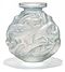 Rene Lalique - Grosse Vase Salmonides, 68007-12, Van Ham Kunstauktionen