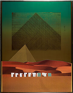 Heinz Mack - Fata Morgana, 73295-43, Van Ham Kunstauktionen