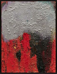 Herbert Brandl - Ohne Titel, 82113-6, Van Ham Kunstauktionen