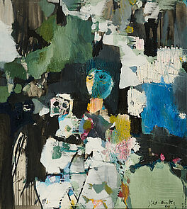 Hubert Berke - Ohne Titel, 77496-2, Van Ham Kunstauktionen