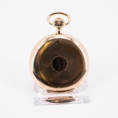 IWC Schaffhausen - Taschenuhr, 76881-1, Van Ham Kunstauktionen