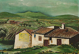 Karl Zerbe - Provencelandschaft, 80374-1061, Van Ham Kunstauktionen