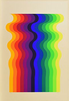 Julio Le Parc - Ohne Titel, 63816-49, Van Ham Kunstauktionen