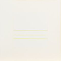 Antonio Calderara - Ohne Titel, 62313-100, Van Ham Kunstauktionen