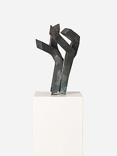 Robert Schad - Ohne Titel, 78004-5, Van Ham Kunstauktionen