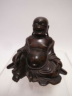 Sitzender Buddha Shakyamuni, 65434-2, Van Ham Kunstauktionen