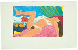Tom Wesselmann - Study for Great American Nude 92, 58083-1, Van Ham Kunstauktionen