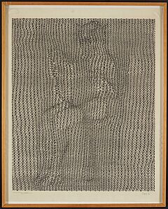 Thomas Bayrle - Zeitung Lesen, 70185-13, Van Ham Kunstauktionen