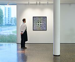 Victor Vasarely - Ohne Titel, 65593-5, Van Ham Kunstauktionen