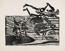 HAP Grieshaber - Auktion 306 Los 1082, 47148-289, Van Ham Kunstauktionen