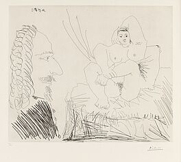 Pablo Picasso - Auktion 311 Los 435, 49555-1, Van Ham Kunstauktionen