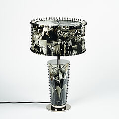 Claus Foettinger - Leuchtobjekt Coco Chanel, 77816-1, Van Ham Kunstauktionen