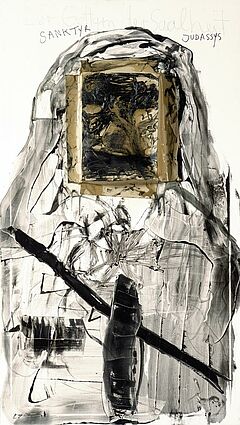 Jonathan Meese - Auktion 401 Los 361, 61185-1, Van Ham Kunstauktionen