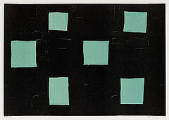 Guenther Foerg - 6 Rechtecke, 73637-14, Van Ham Kunstauktionen