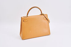 Hermes - Henkeltasche Kelly 32, 69664-204, Van Ham Kunstauktionen
