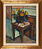 Jean Dries - Table aux Chrysanthemes, 69637-4, Van Ham Kunstauktionen