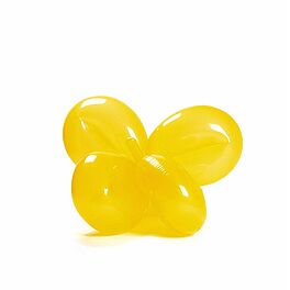 Jeff Koons - Inflatable Balloon Flower Yellow fuer Parkett 5051, 77046-112, Van Ham Kunstauktionen