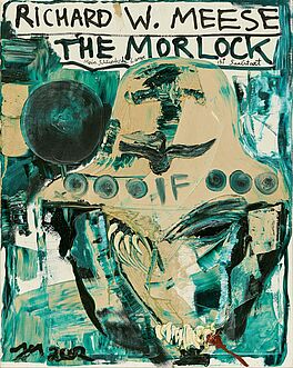 Jonathan Meese - The Morlock, 77125-1, Van Ham Kunstauktionen