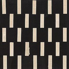 Francois Morellet - Kaugummibild, 60971-3, Van Ham Kunstauktionen