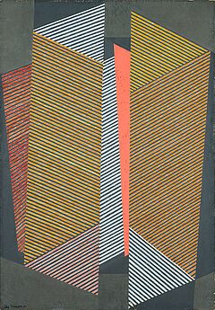 Leo Breuer - Vibrations des plans, 80374-66, Van Ham Kunstauktionen