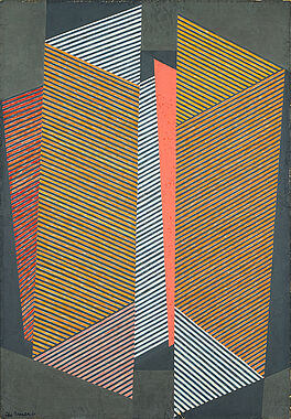 Leo Breuer - Vibrations des plans, 80374-66, Van Ham Kunstauktionen