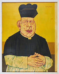 Ludwig Scharl - Hochwuerden, 73261-2, Van Ham Kunstauktionen