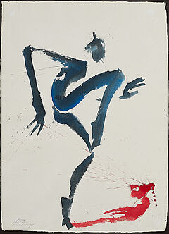 Helge Leiberg - Ohne Titel, 69536-1, Van Ham Kunstauktionen