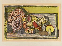 Otto Dix - Auktion 442 Los 1027, 66210-16, Van Ham Kunstauktionen