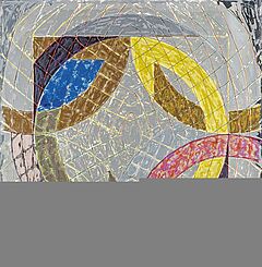 Frank Stella - Polar Co-ordinates VIII, 70001-882, Van Ham Kunstauktionen