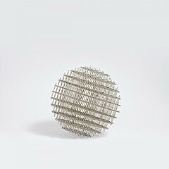 Francois Morellet - Sphere-trames, 67026-1, Van Ham Kunstauktionen