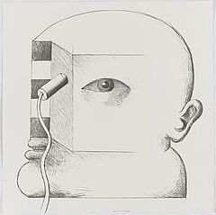 Mappenwerk - 70 German Art Today, 66704-2, Van Ham Kunstauktionen