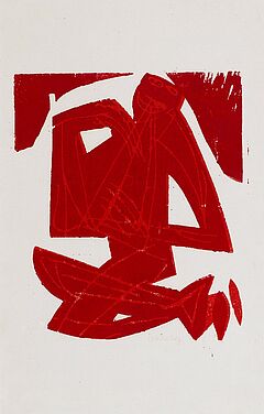 HAP Grieshaber - Auktion 306 Los 1150, 47148-123, Van Ham Kunstauktionen