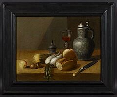 Georg Flegel - Auktion 309 Los 618, 49023-7, Van Ham Kunstauktionen